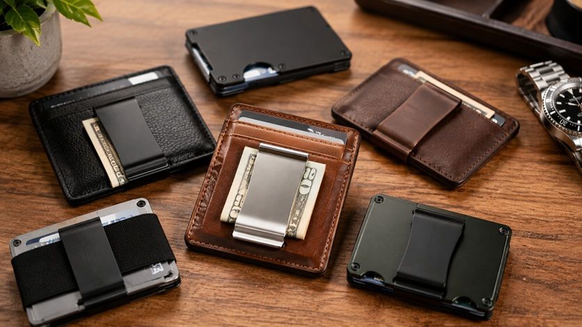 10 Best Money Clip Wallets on Target in 2026