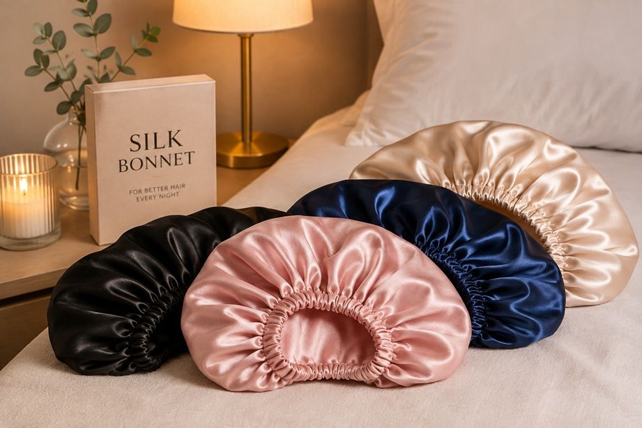 What Is the Best Silk Bonnet for Sleeping? 8 Top Picks